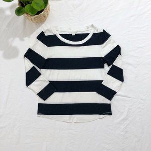 COS Striped Tee
